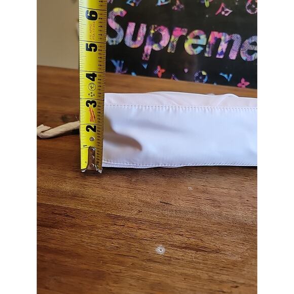 Victoria's Secret MESH TEASE Clutch Bag Purse Pouch MAKE UP CASE AUTHENTIC - Picture 7 of 9